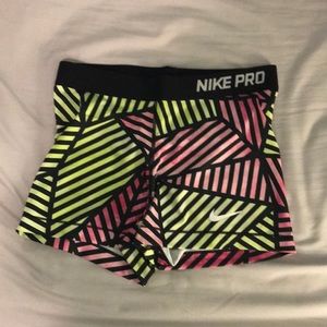 SALE!! Nike pro spandex